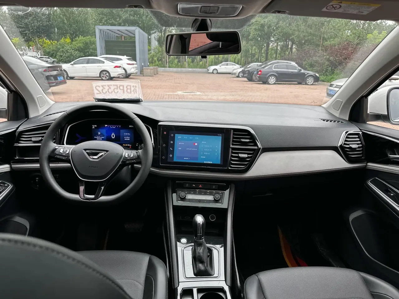 Jetta 2022 Jetta VS5 1.4TSI 280TSI high-gloss glory automatic transmission 6