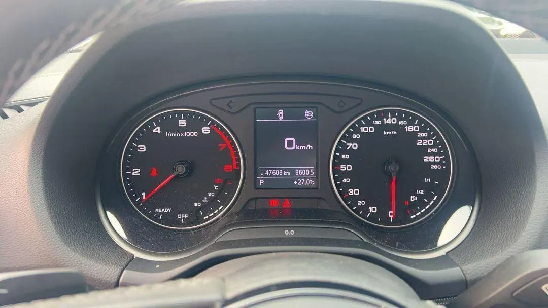 Audi 2022 Q2L 1.4TFSI 35TFSI Fashion Dynamic Automatic 18
