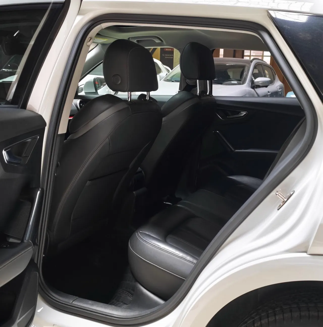 Audi 2022 Q2L 1.4TFSI 35TFSI Fashion Dynamic Automatic 5
