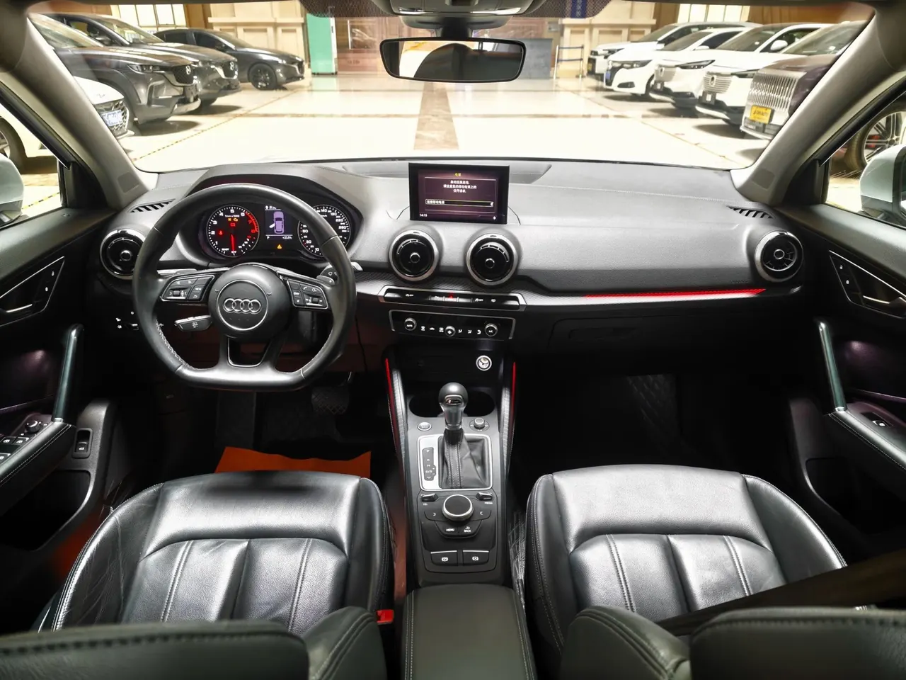 Audi 2022 Q2L 1.4TFSI 35TFSI Fashion Dynamic Automatic 6