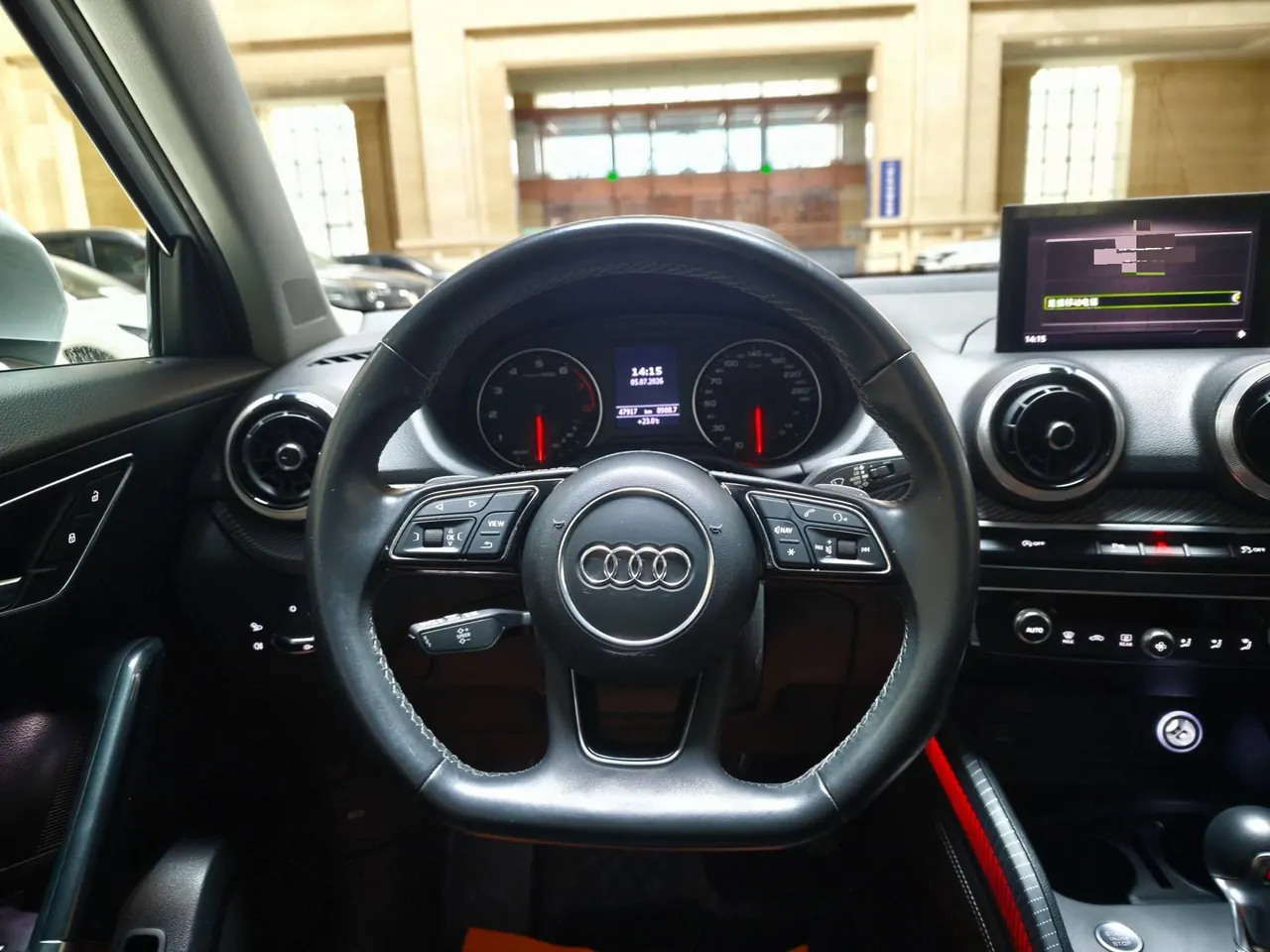 Audi 2022 Q2L 1.4TFSI 35TFSI Fashion Dynamic Automatic 8