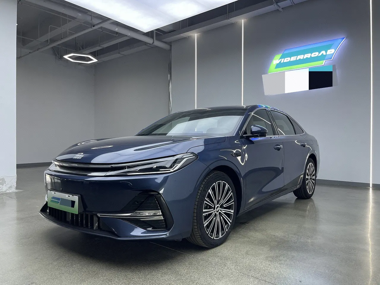 Geely Galaxy 2025 A7 EM-i 1.5 150km Starship Edition Automatic Gear - View 1