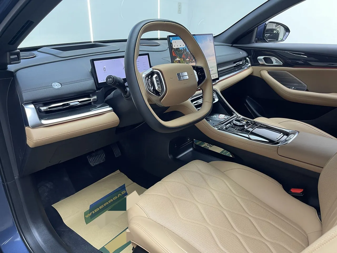 Geely Galaxy 2025 A7 EM-i 1.5 150km Starship Edition Automatic Gear 3