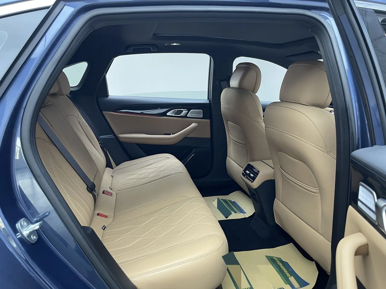 Geely Galaxy 2025 A7 EM-i 1.5 150km Starship Edition Automatic Gear 5