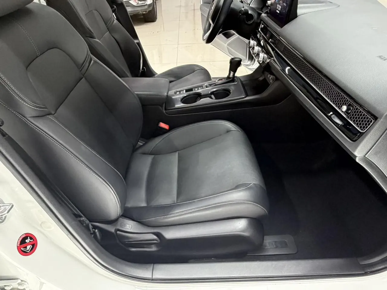 Honda 2022 Civic 1.5T Stepless 180TURBO Shangqing Edition Automatic Gear 11