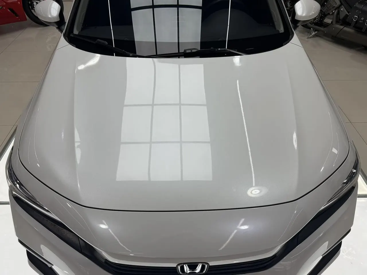 Honda 2022 Civic 1.5T Stepless 180TURBO Shangqing Edition Automatic Gear 15
