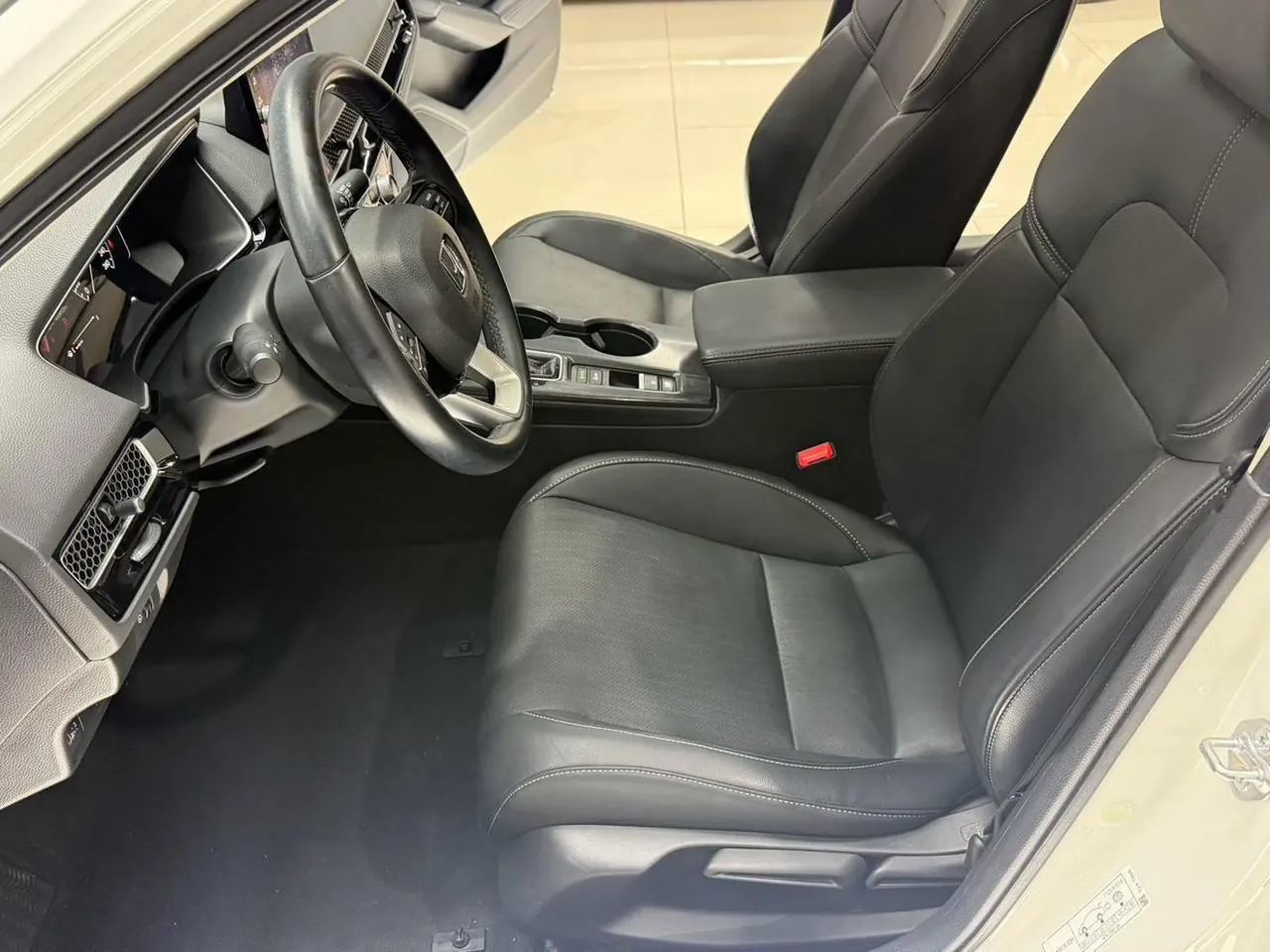 Honda 2022 Civic 1.5T Stepless 180TURBO Shangqing Edition Automatic Gear 7