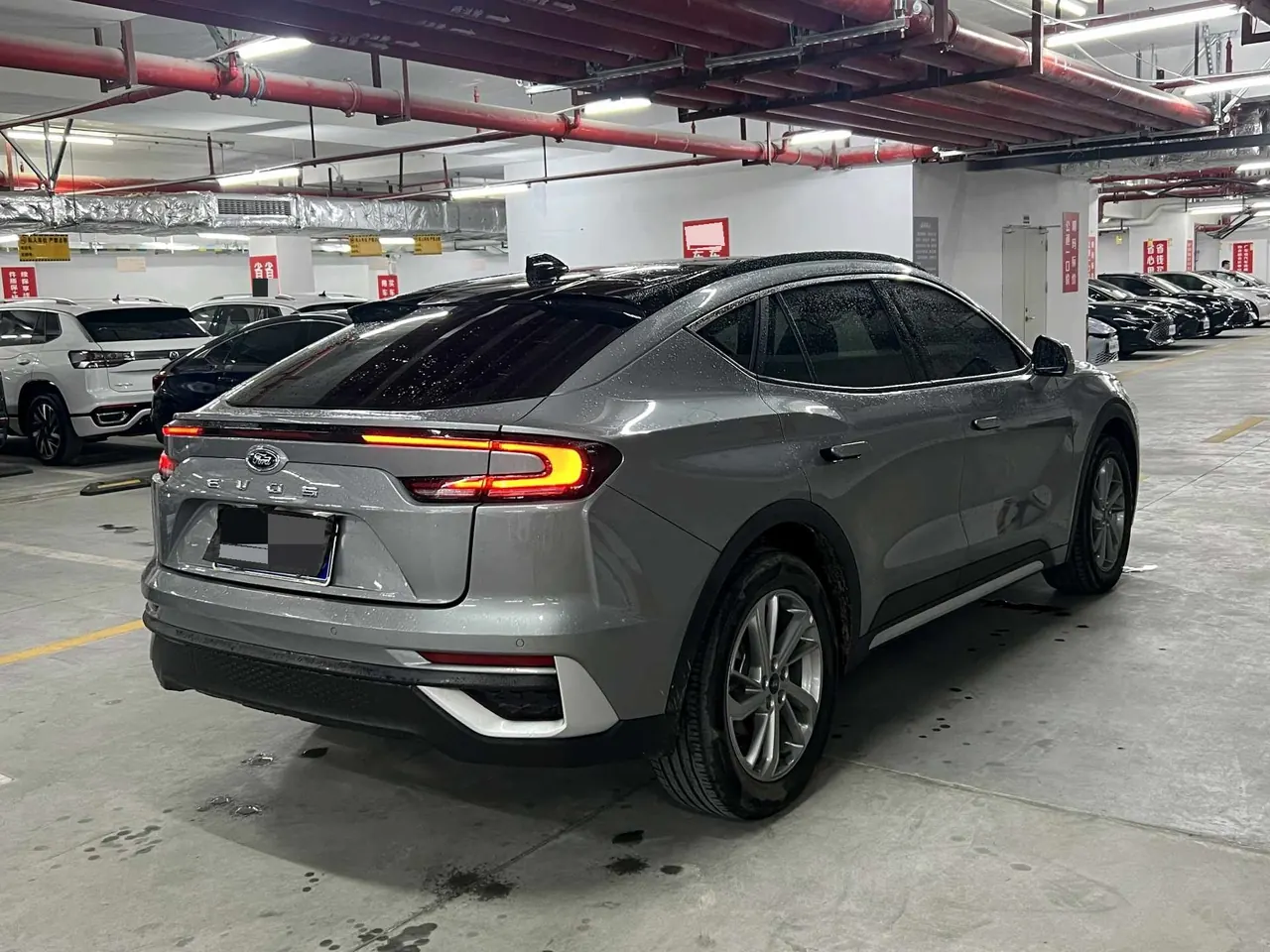 Ford 2022 EVOS 2.0T EcoBoost 245 Fashion Edition Automatic Gear 7