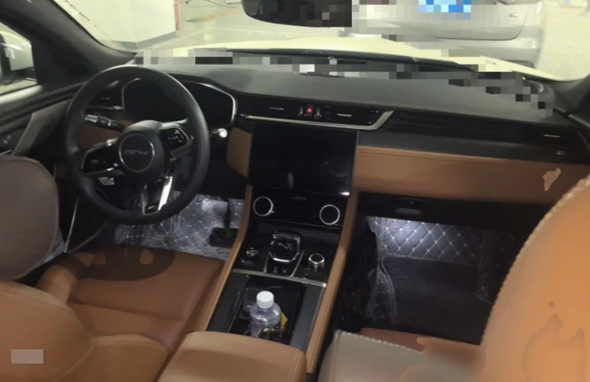 Jaguar 2022 XFL 2.0T P 12500.00g Drive Elite Sports Edition Automatic Gear 4