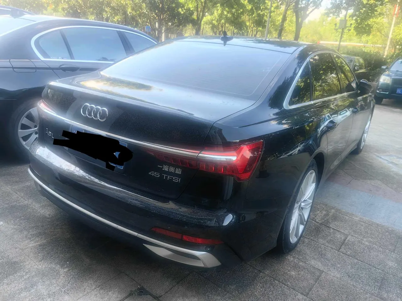 Audi 2023 A6L 2.0TFSI 45TFSI Selected to Elegant Type (Modified) Automatic Gear 11
