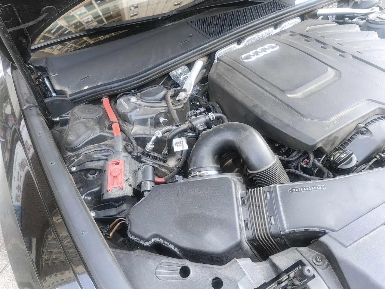 Audi 2023 A6L 2.0TFSI 45TFSI Selected to Elegant Type (Modified) Automatic Gear 2