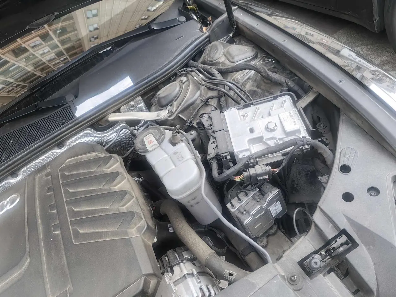 Audi 2023 A6L 2.0TFSI 45TFSI Selected to Elegant Type (Modified) Automatic Gear 4