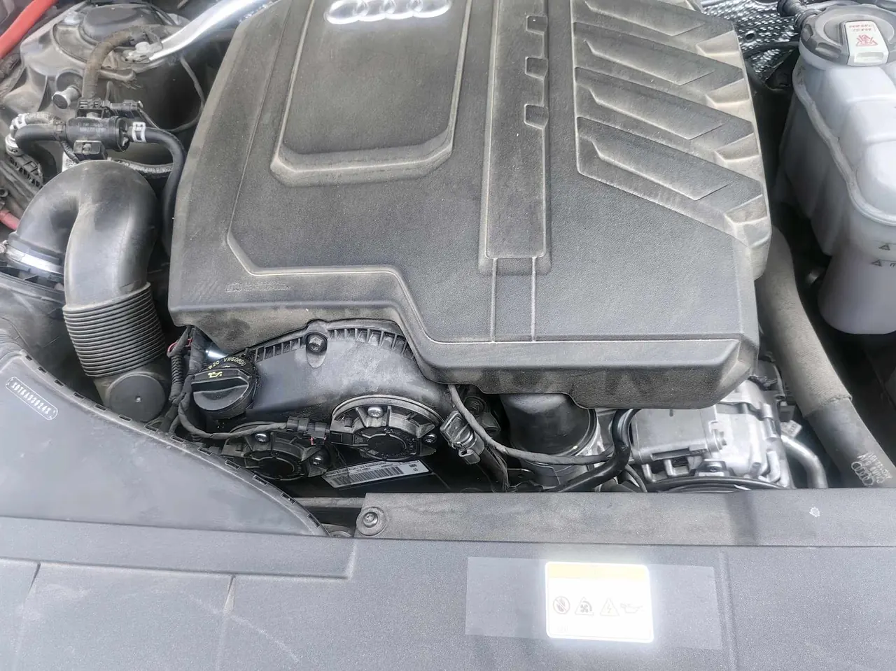 Audi 2023 A6L 2.0TFSI 45TFSI Selected to Elegant Type (Modified) Automatic Gear 9