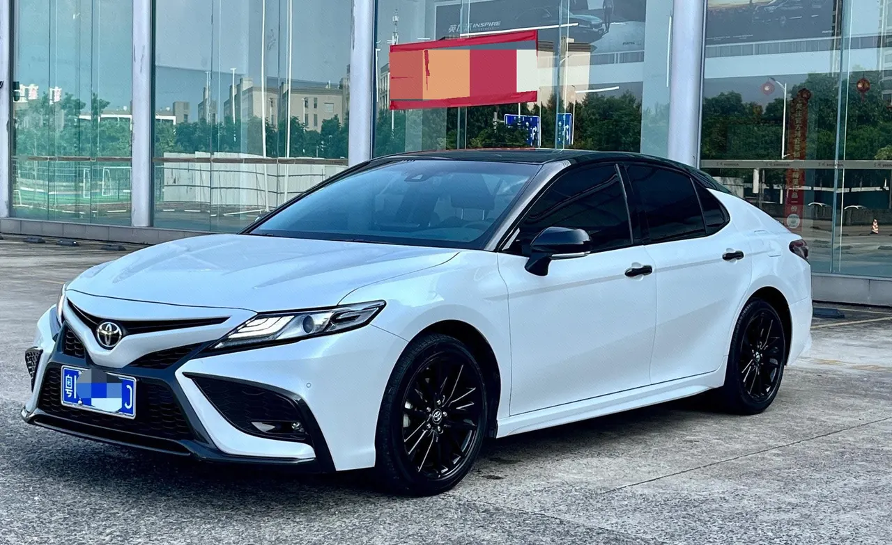 Toyota 2023 Camry 2.0S Stepless Knight Edition Automatic Gear - View 1