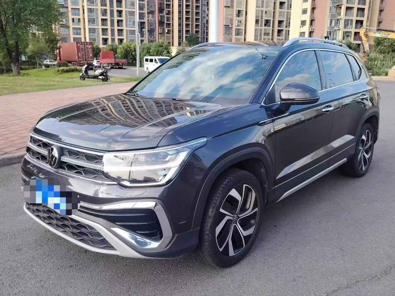 Volkswagen 2023 Tuyue 1.5TSI 300TSI Two-Drive Full Moon Edition Automatic Gear - View 1