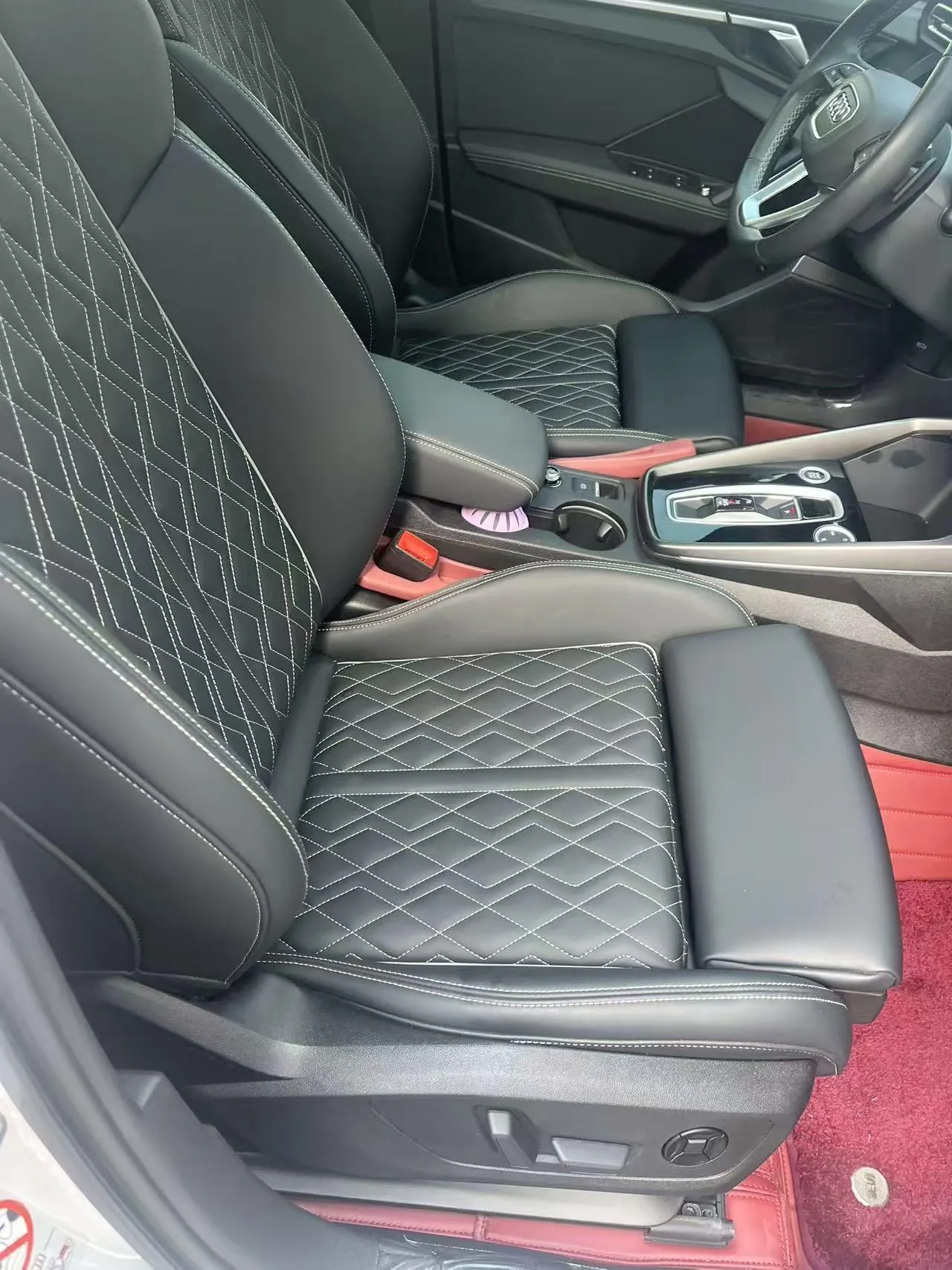 Audi 2025 A3 Sportback 1.5TFSI 35TFSI Flying Premium Automatic Gear 4