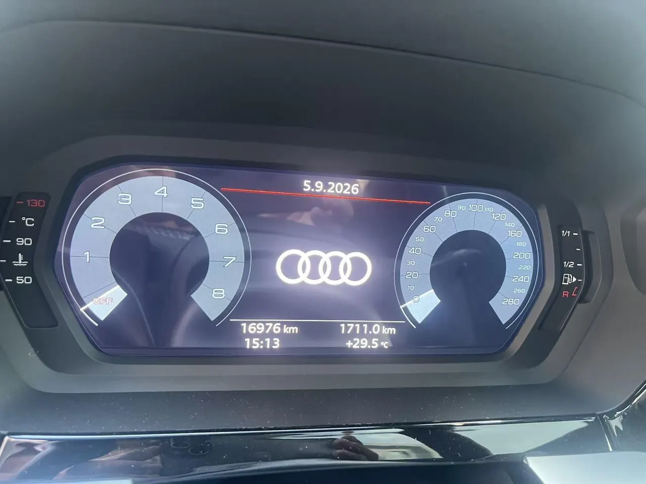 Audi 2025 A3 Sportback 1.5TFSI 35TFSI Flying Premium Automatic Gear 7