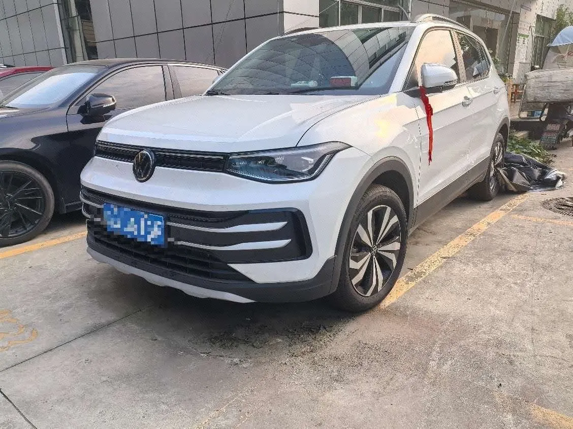 Volkswagen 2026 Tuyue New 1.5 Sharp Edition Automatic Gear - View 1