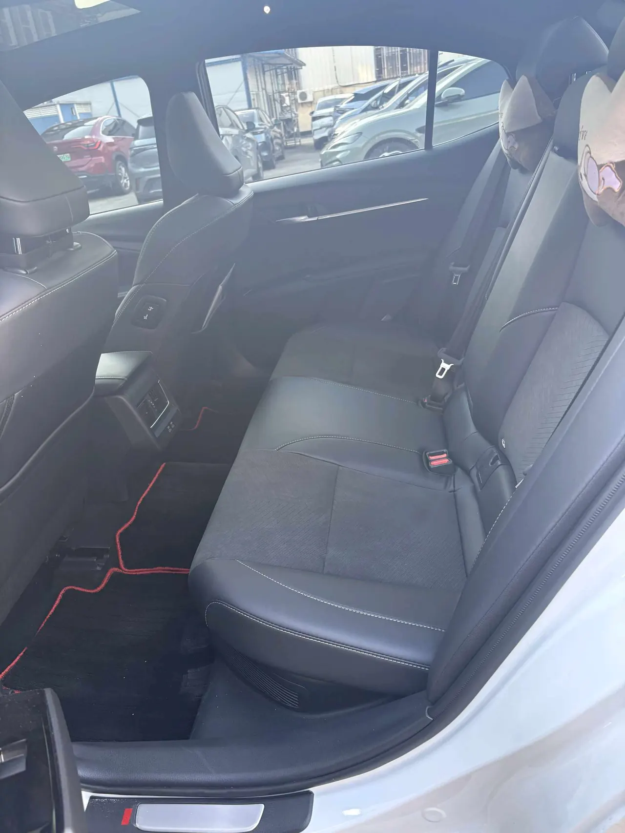 Toyota 2026 Camry Dual Engine 2.0HS Stepless Sports Edition Automatic Gear 6