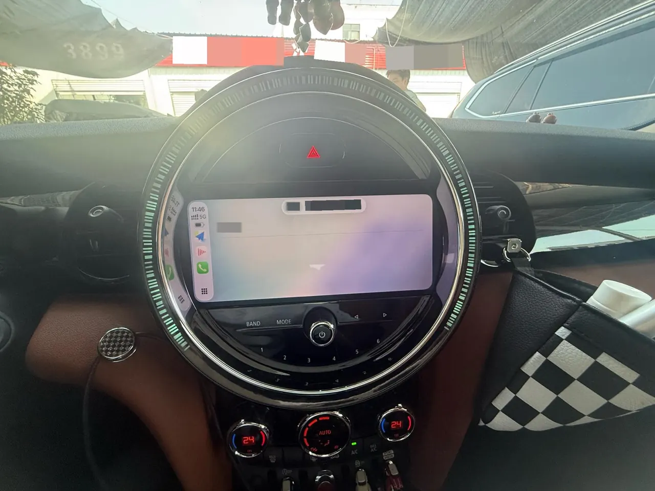 MINI Mini (imported) 2023 Mini Cooper S 2.0T artist automatic gear 3