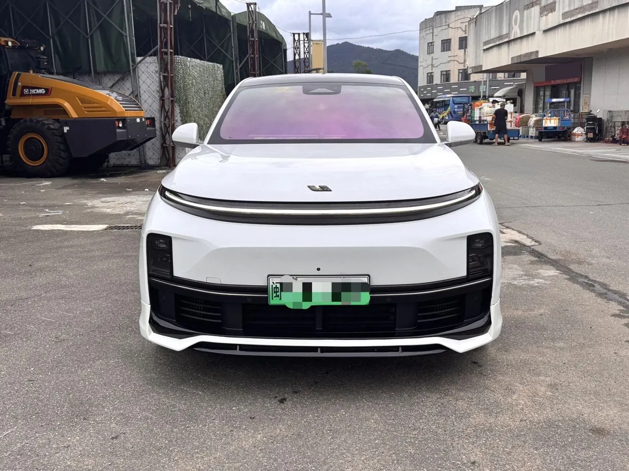 Li 2023 L7 Pro automatic gear 2