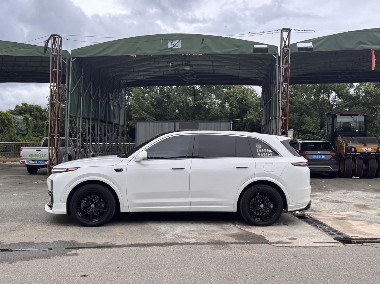 Li 2023 L7 Pro automatic gear 3