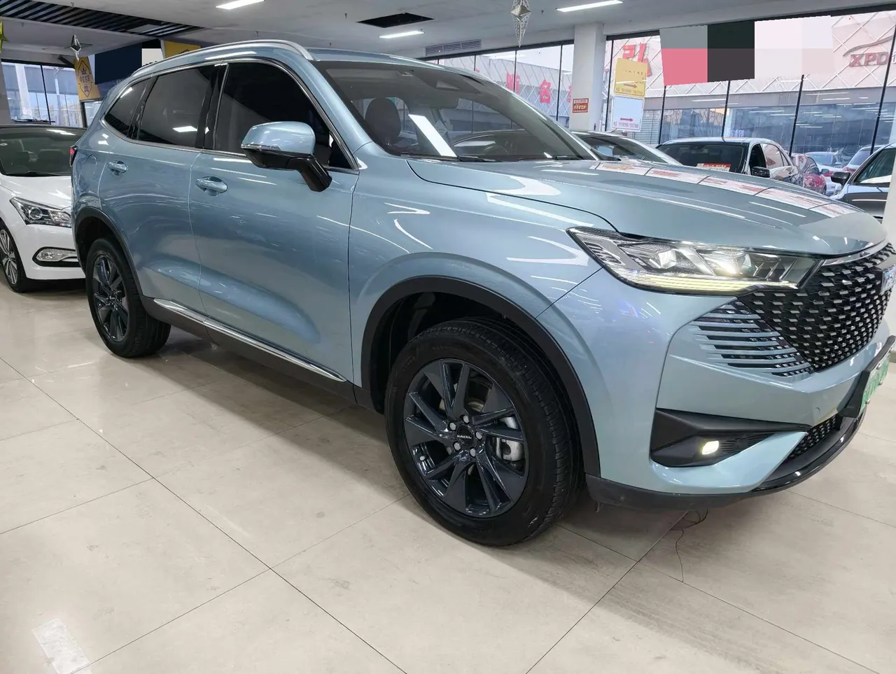 Haval H6 New Energy 2023 H6 PHEV 1.5T 110KM Free Edition Automatic Gear 3