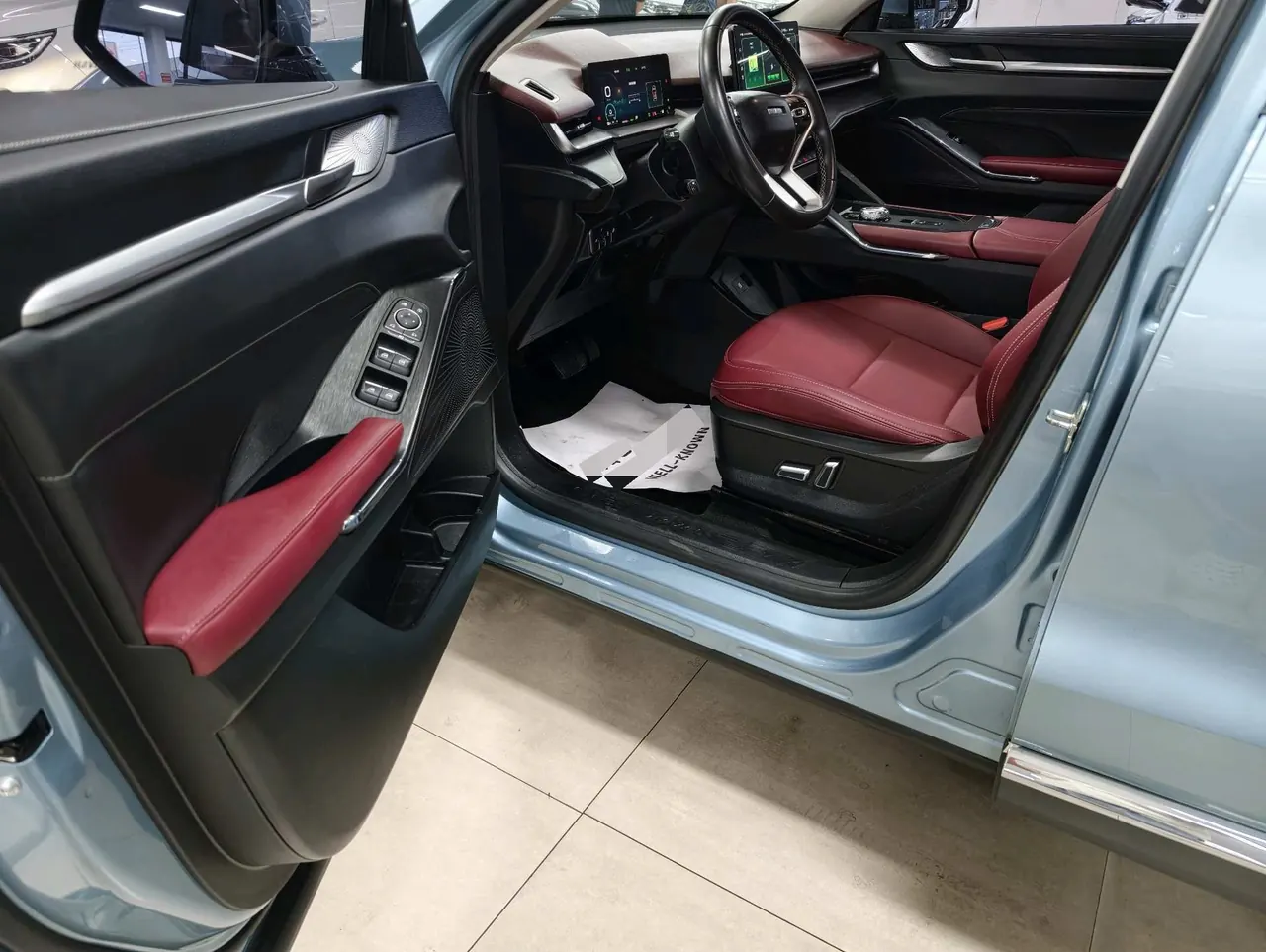 Haval H6 New Energy 2023 H6 PHEV 1.5T 110KM Free Edition Automatic Gear 8