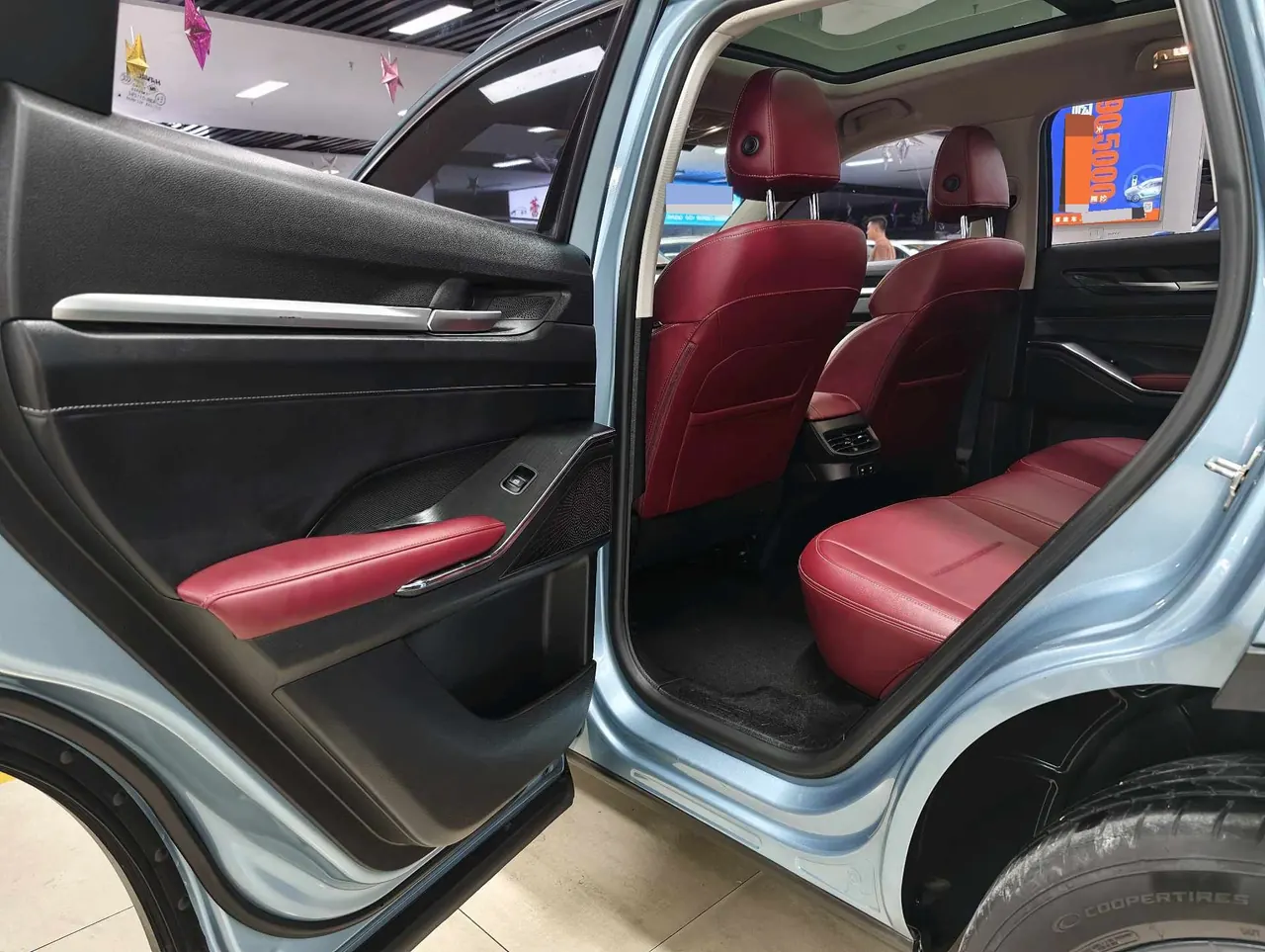 Haval H6 New Energy 2023 H6 PHEV 1.5T 110KM Free Edition Automatic Gear 9