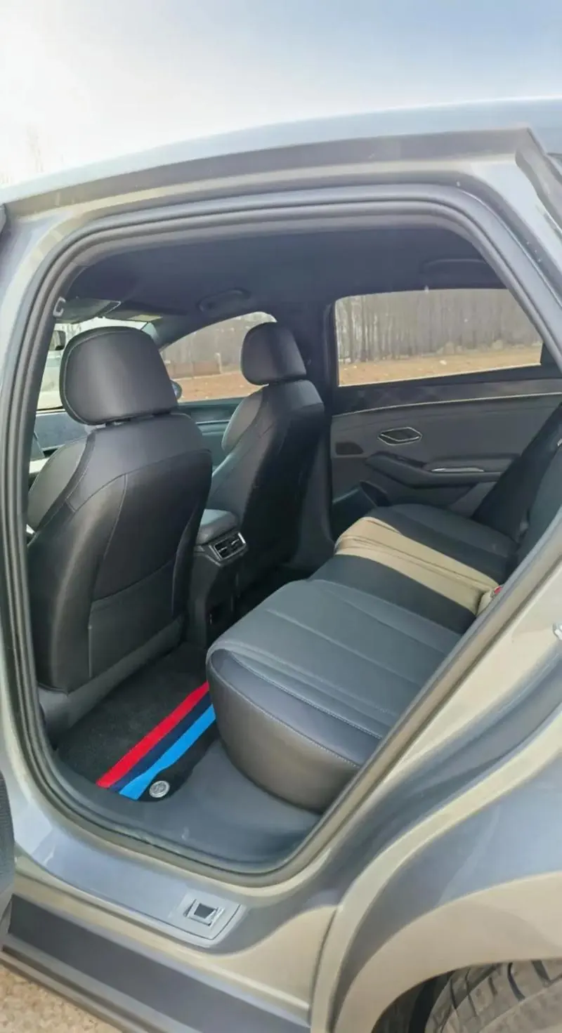 BYD 2025 Qin L EV 470KM Leading Automatic Gear 5