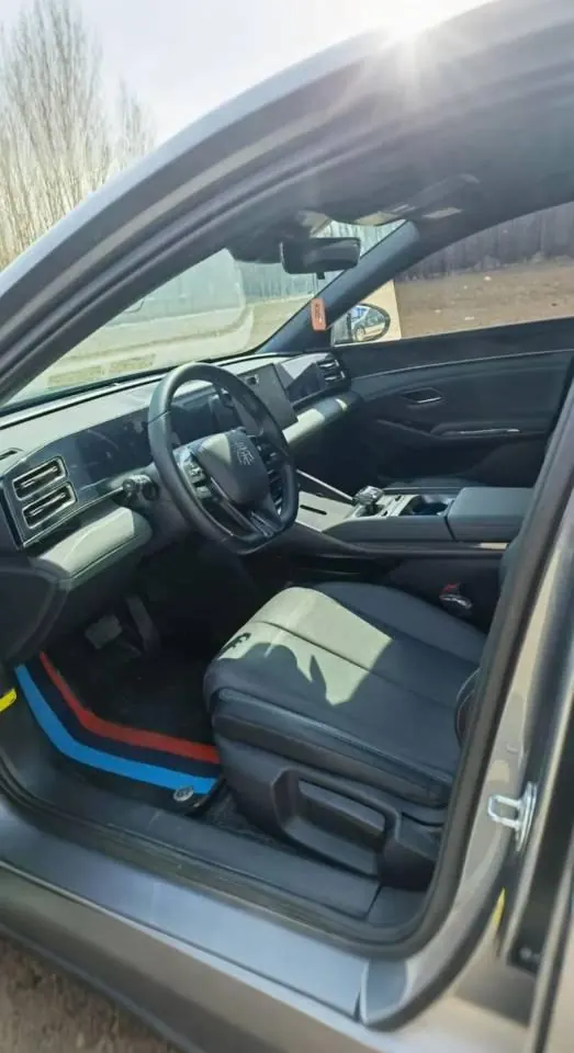 BYD 2025 Qin L EV 470KM Leading Automatic Gear 6