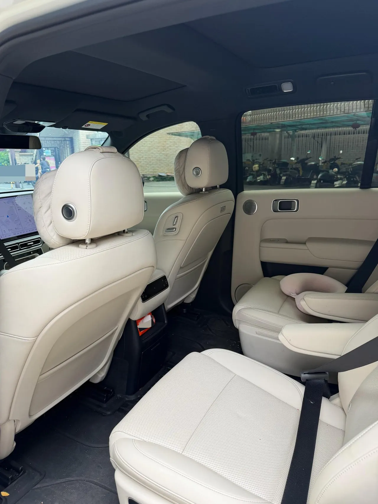 Li 2025 L8 Pro Intelligent Rejuvenation Automatic Gear 4