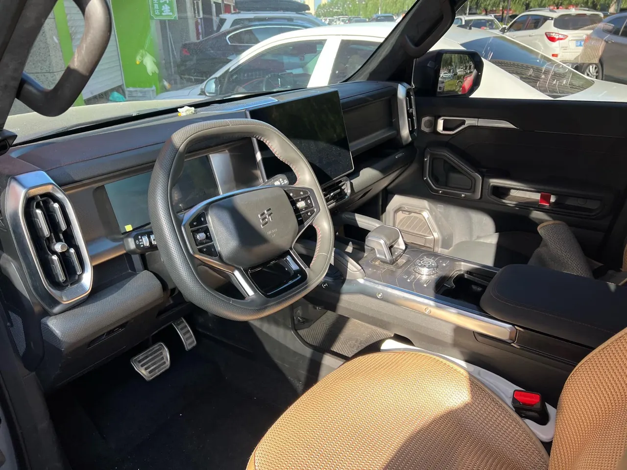 Jetour 2023 Traveler 2.0T 4WD Crossing PRO Automatic Gear 6