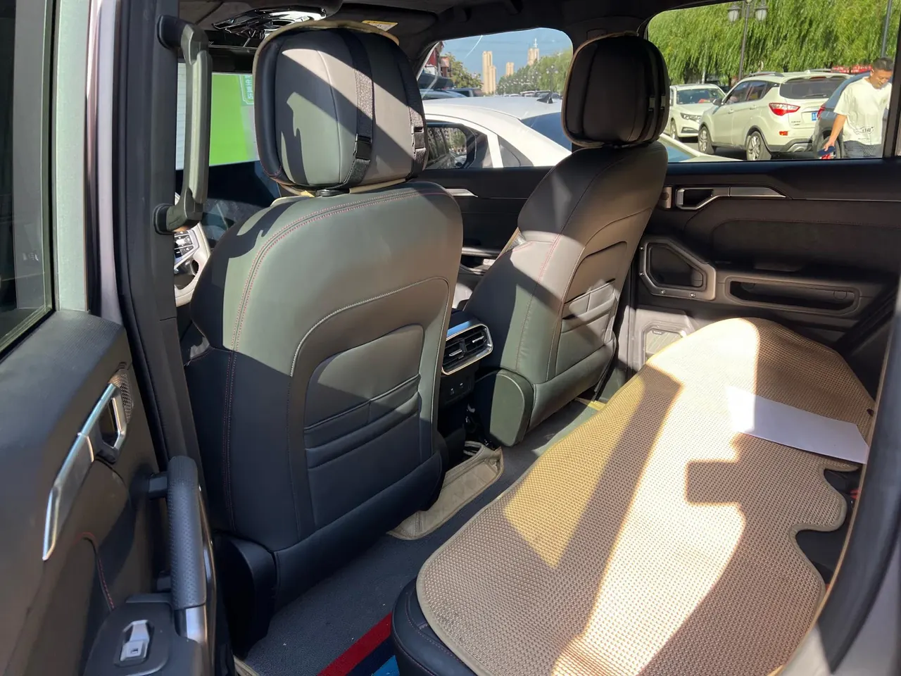Jetour 2023 Traveler 2.0T 4WD Crossing PRO Automatic Gear 7
