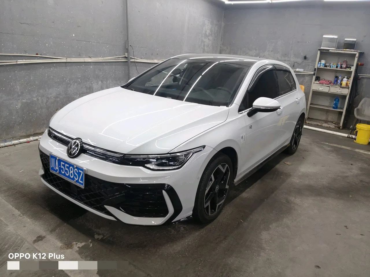 Volkswagen 2026 Golf 8 R-Line 1.5TSI 300TSI Automatic - View 1