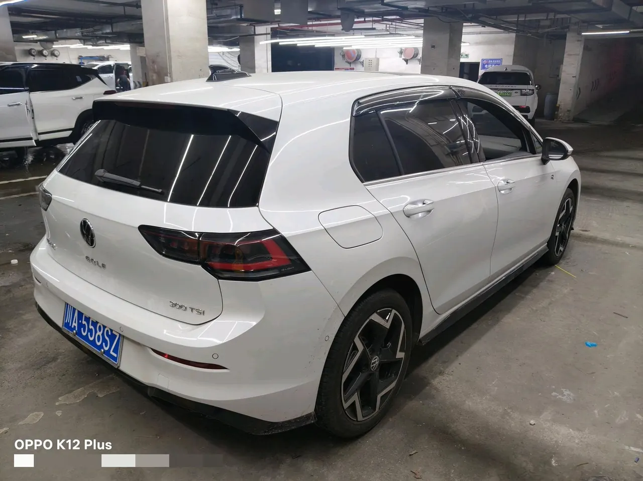 Volkswagen 2026 Golf 8 R-Line 1.5TSI 300TSI Automatic 4