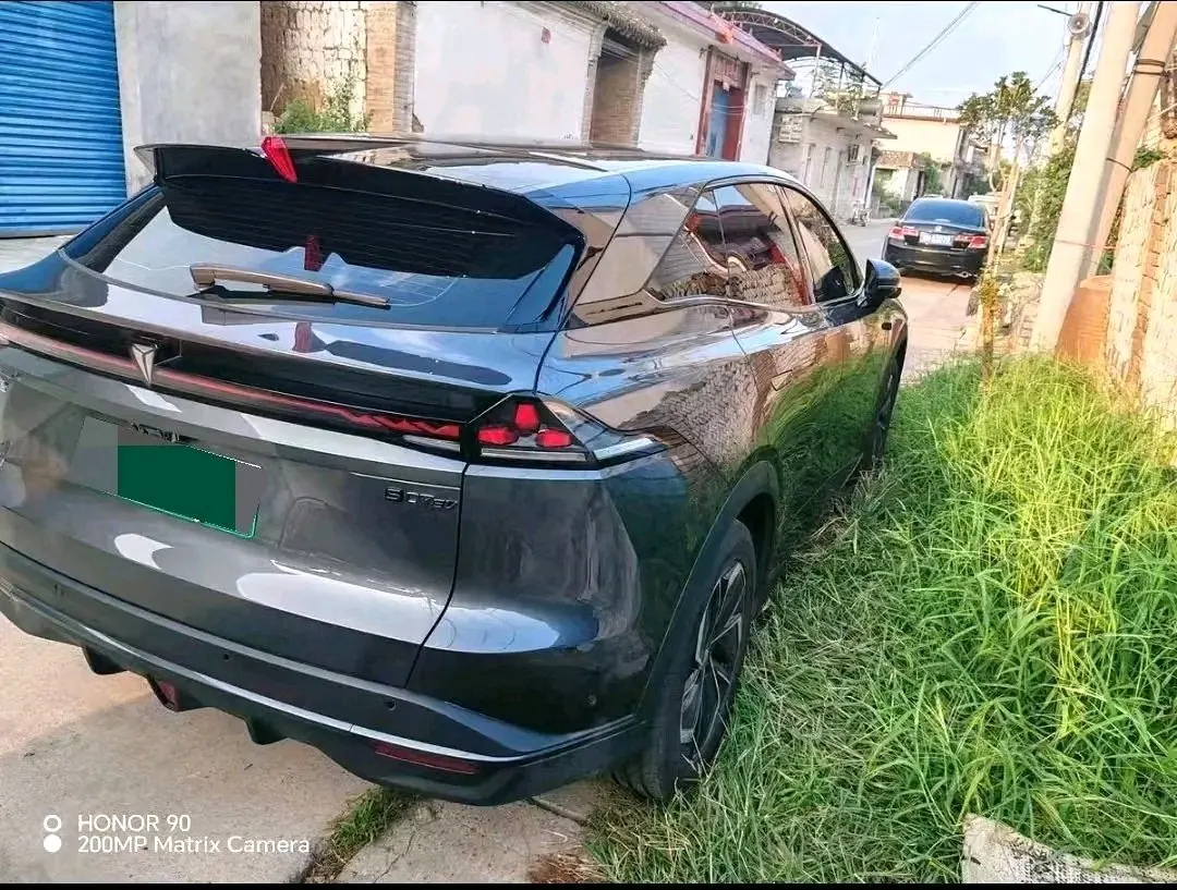 ChangAn Deepal 2026 S 07 550Max Huawei Dry Kun ADS SE Edition Automatic Gear 5