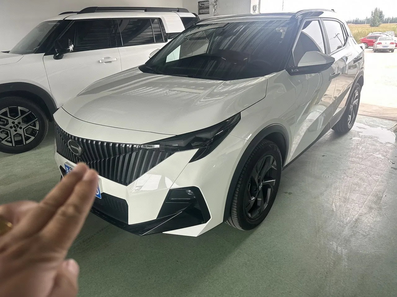 Chuanqi 2024 GS3 Speed 1.5T 270T Jin Zhi MAX Automatic Gear - View 1