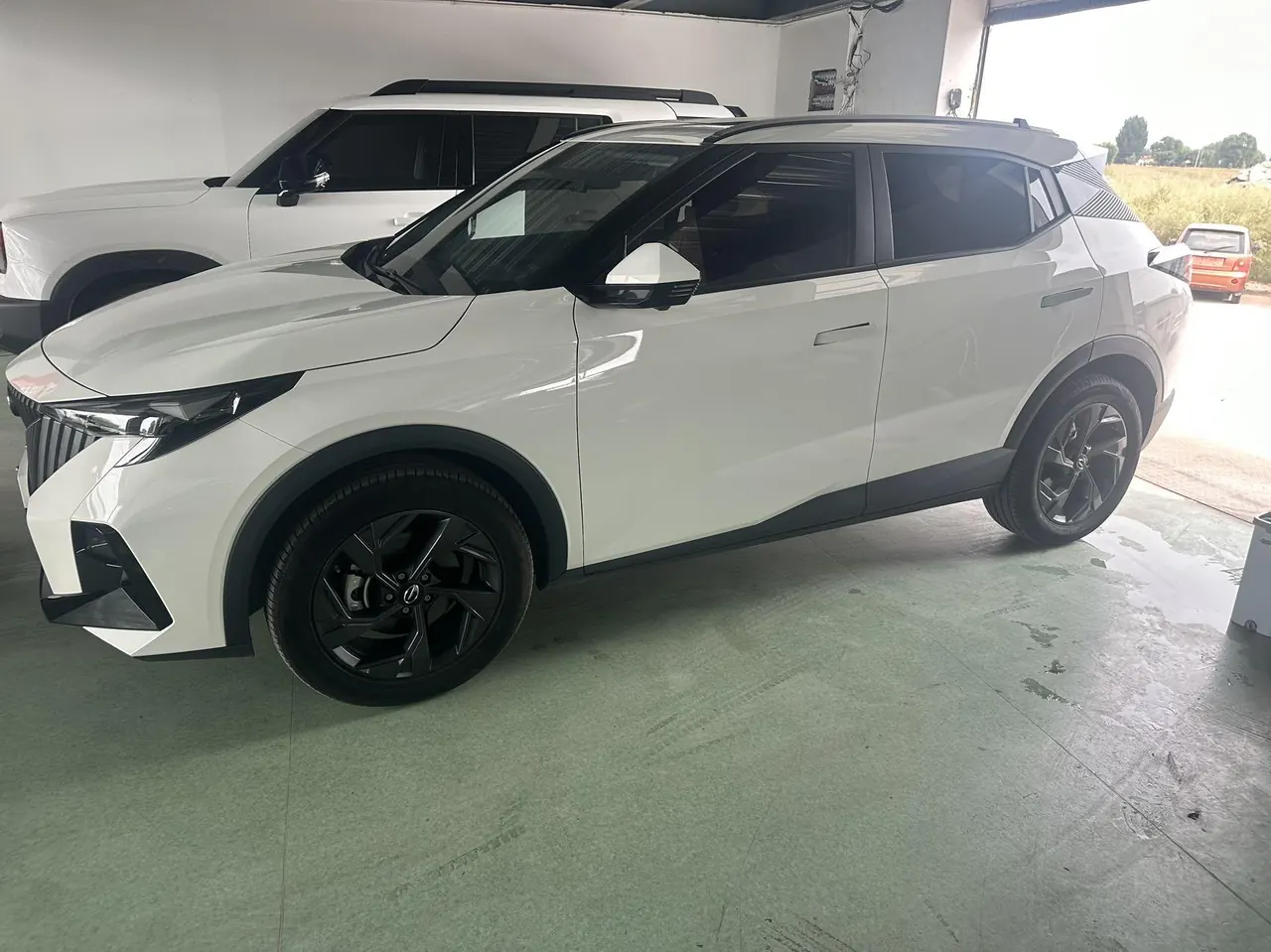 Chuanqi 2024 GS3 Speed 1.5T 270T Jin Zhi MAX Automatic Gear 2