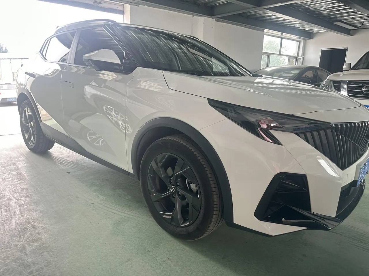 Chuanqi 2024 GS3 Speed 1.5T 270T Jin Zhi MAX Automatic Gear 3