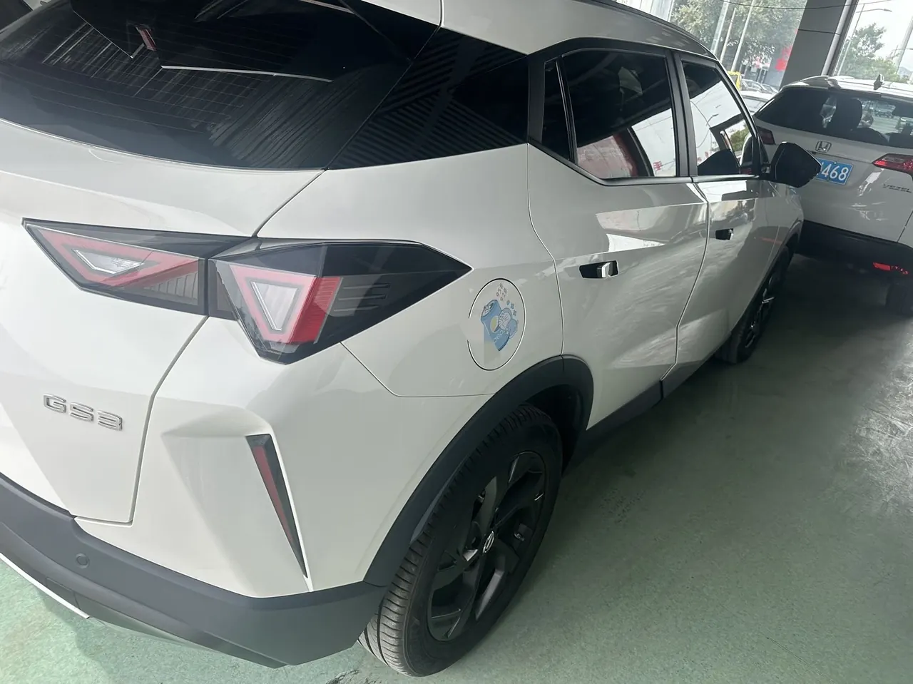 Chuanqi 2024 GS3 Speed 1.5T 270T Jin Zhi MAX Automatic Gear 4