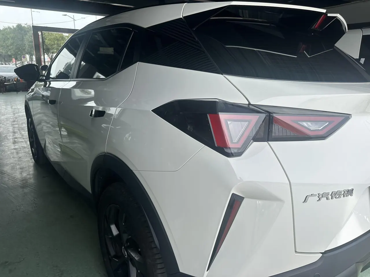 Chuanqi 2024 GS3 Speed 1.5T 270T Jin Zhi MAX Automatic Gear 6