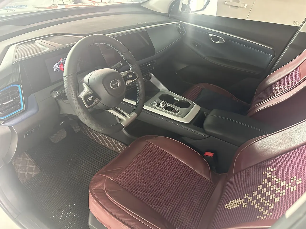 Chuanqi 2024 GS3 Speed 1.5T 270T Jin Zhi MAX Automatic Gear 7