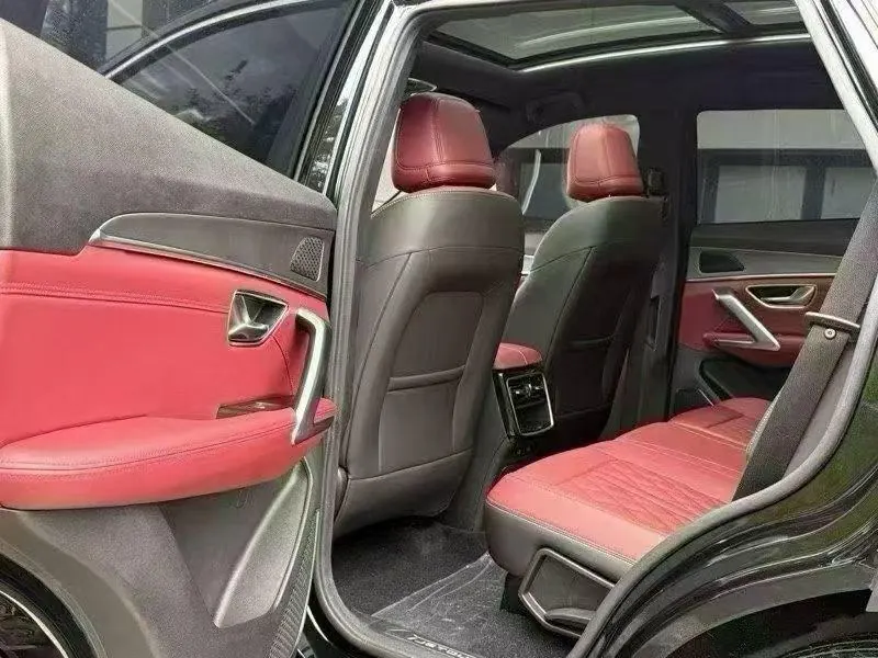 Jetour 2024 X70 PLUS 1.5T Champion Edition MAX5 Automatic Gear 4