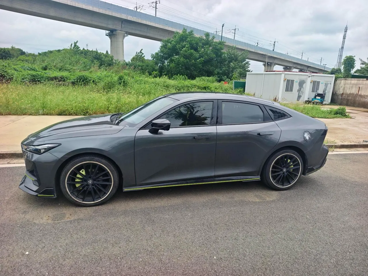 ChangAn 2022 UNI-V 1.5T Sports Edition Automatic 2