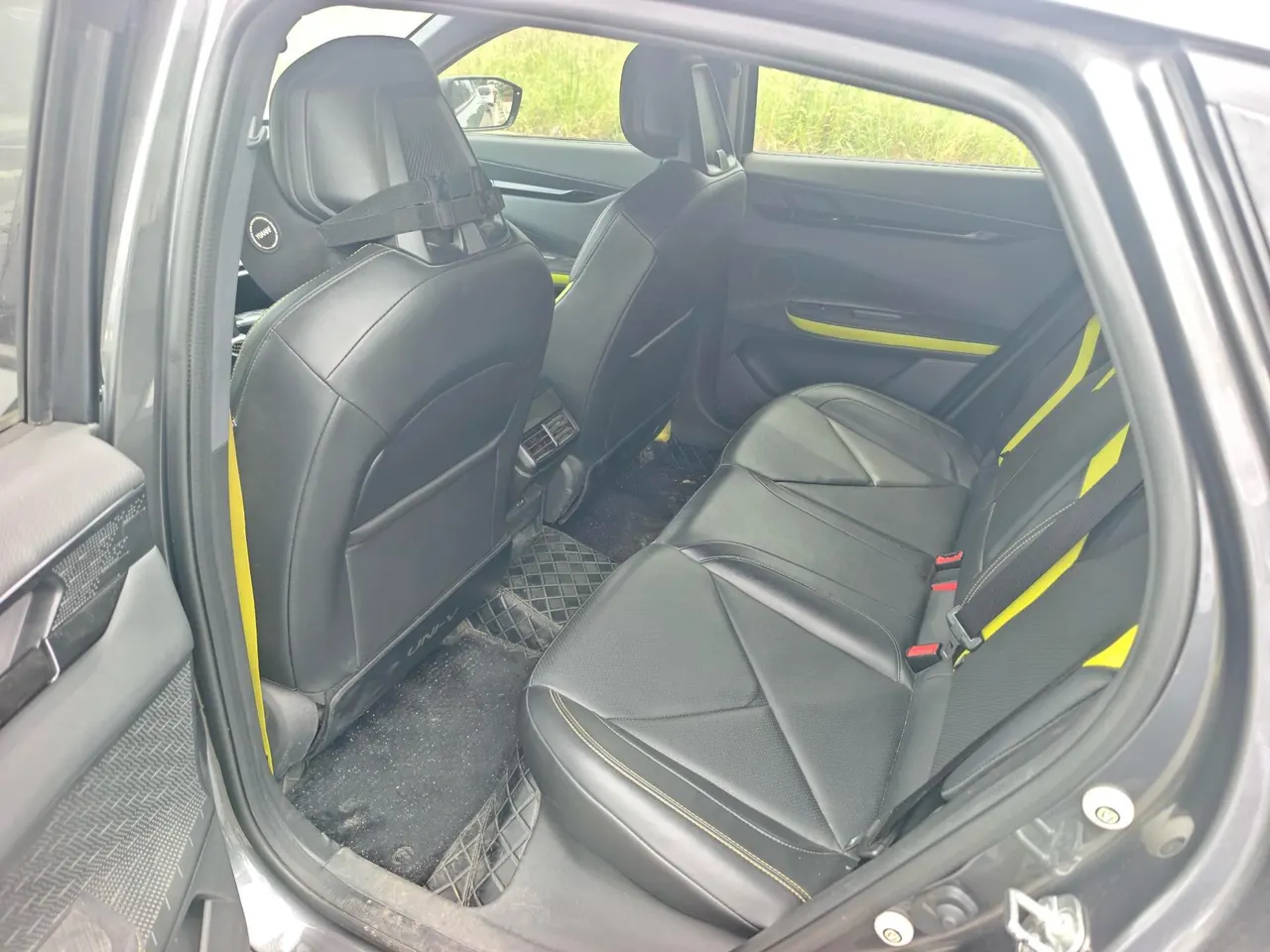 ChangAn 2022 UNI-V 1.5T Sports Edition Automatic 5