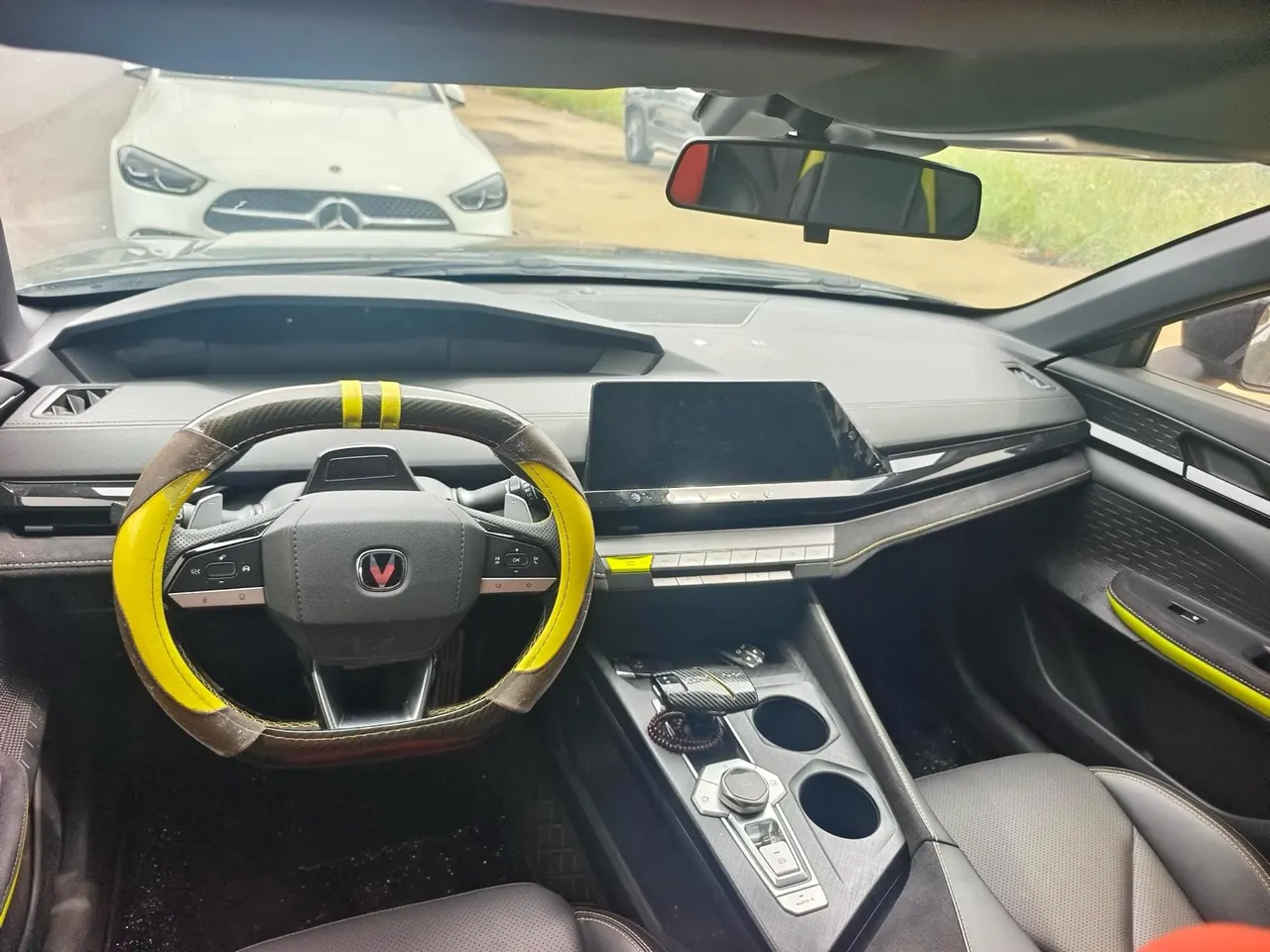 ChangAn 2022 UNI-V 1.5T Sports Edition Automatic 6