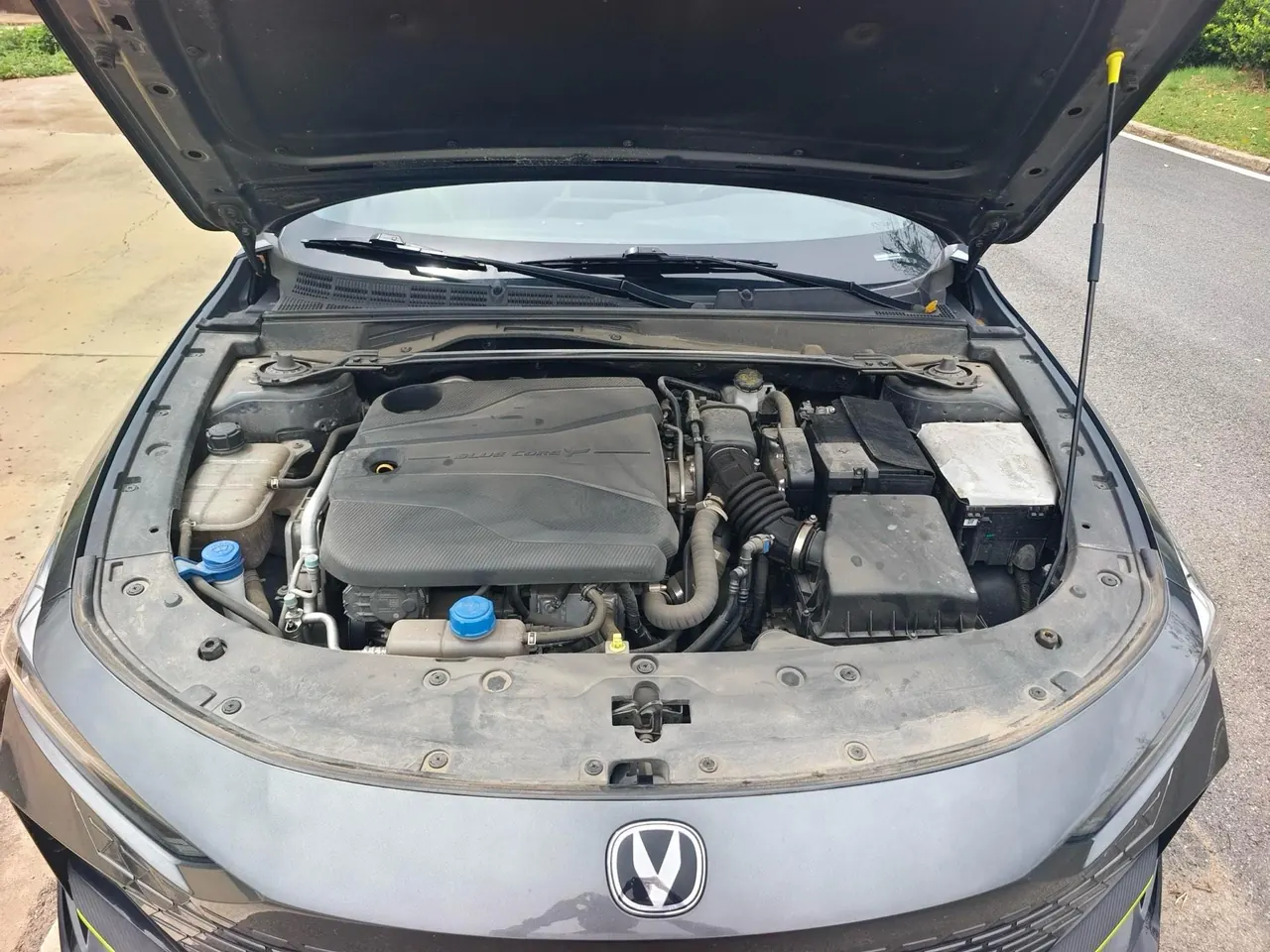 ChangAn 2022 UNI-V 1.5T Sports Edition Automatic 7