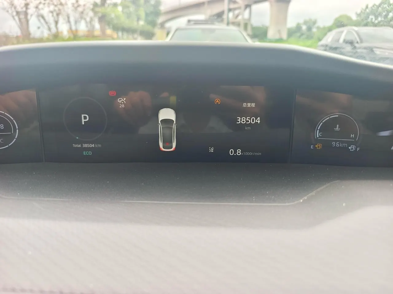 ChangAn 2022 UNI-V 1.5T Sports Edition Automatic 8