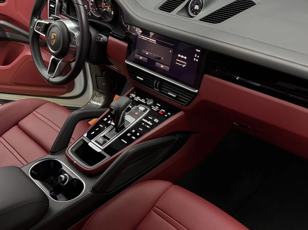 Porsche Cayenne (Imported) 2022 Cayenne 3.0T Platinum Edition Automatic Gear 5